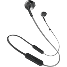 JBL T205BT Bluetooth Headset | Wireless in the ear | Black