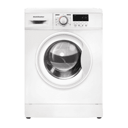 Kelvinator 6 kg Front Loading Fully Automatic Washing Machine-KWF-A600CW | White