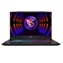 MSI Katana 17 Intel Core i7 13th Gen 13620H | 16 GB | 512 GB SSD | Windows 11 Home | 4 GB Graphics | NVIDIA GeForce RTX 2050 | 144 Hz | Katana 17 B13UCXK-256IN Gaming Laptop