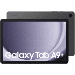 SAMSUNG Galaxy Tab A9+ | 4 GB | 64 GB | Wi-Fi+5G Tablet | Graphite