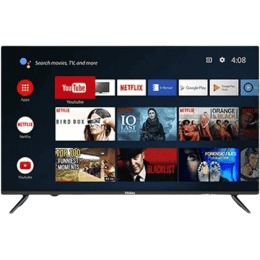 Haier Full HD Smart Android LED TV | 81.2 cm (43 inches) | 43EGA1