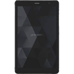 iball iTAB BizniZ Mini Tablet | 2 GB | 32 GB | ]20.32 cm (8 inches) | Wi-Fi+4G | C oal Black