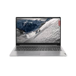 Lenovo IdeaPad | 8 GB | 512 GB SSD | Ryzen 5 | 5500U | Windows 11 Home | Cloud Grey | 82R400BGIN