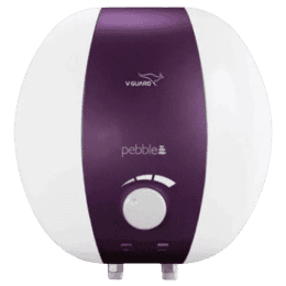 V-Guard Pebble Pro Water Heater | 6 L