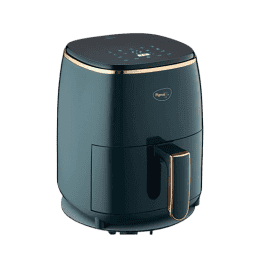 Pigeon Healthifry Digital Air Fryer | 1200 W | Green