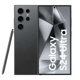 Samsung Galaxy S24 Ultra 5G | 12GB | 256GB | Titanium Black