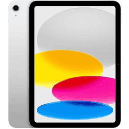 Apple iPad | 10th Gen | Wi-Fi Only |  64 GB | Silver | MPQ03HN/A