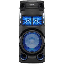 Sony Portable Bluetooth Party Speaker | Black | MHC V43D