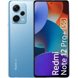 Redmi Note 12 Pro Plus 5G | 8 GB /256 GB | Iceberg Blue