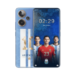 REDMI Note 13 Pro+ | 5G | 12 GB RAM | 512 GB | World Champions Edition