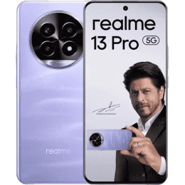 realme 13 Pro 5G | 8 GB | 256 GB | Monet Purple