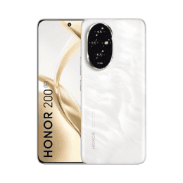 HONOR 200 5G | 8GB | 256 GB  |  Moonlight White