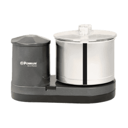 Ponmani Eco-Prime Table Top Wet Grinder | 2Ltr | Grey