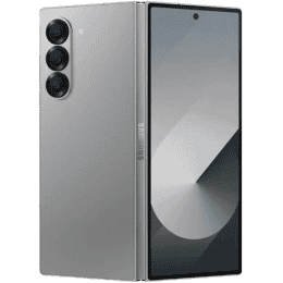 Samsung Galaxy Z Fold6 5G | 12 GB RAM | 512 GB | Silver Shadow