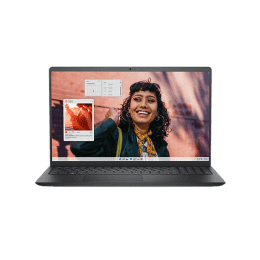 Dell Inspiron 15 Laptop |  Intel Core i5 | 13th Gen | 1334U | 8 GB | 512 GB | Carbon Black | OIN353034011RINB1M