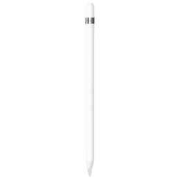 Apple Pencil 1st Generation For iPad | Pixel Perfect Precision White | MQLY3HN/A