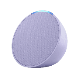 Amazon Echo Pop | Smart speaker with Alexa and Bluetooth |  Purple