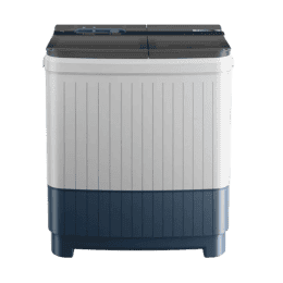 Bosch Top Loading Semi Automatic Washing Machine | 8 kg | 5 Star | Peacock Blue | WJP802P0IN
