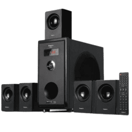Impex OPERA 45 W Bluetooth Home Theatre  | Black