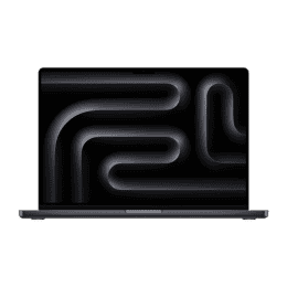 Apple MacBook Pro M3 Max Chip | 16.2 inch | 48 GB | 1TB SSD | Space Black | MUW63HN/A