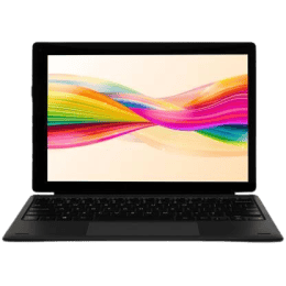 Avita Cosmos 2 in 1 Celeron Dual Core | 4 GB/64 GB EMMC Storage | NS12T5IN025P 2 in 1 Laptop | Charcoal Grey
