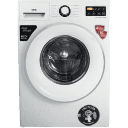 IFB 6 kg 5 Star Fully Automatic Front Load with In-built Heater-EVA ZX | White