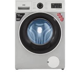 IFB 6 kg 5 Star In-built heater Fully Automatic Front Load with In-built Heater | EVA ZXS | Silver