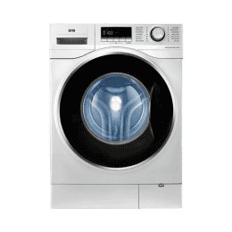 IFB 7.5 kg Fully Automatic Front Load with In-built Heater | ELITE PLUS SXR | White