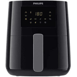 PHILIPS Rapid Air Technology Air Fryer-4.1 L | Black
