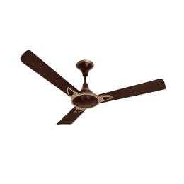 Orient Electric Kiara Shine High Speed Ceiling Fan | 1200mm | 3 Blade | Hickory Brown