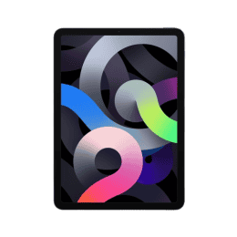 Apple Apple iPad Air (4th Gen) MYFM2HN/A | 10.9 inch, 64 GB-Wi-Fi Only | Space Grey