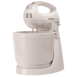 Panasonic MKGB1 200 W Stand Mixer White