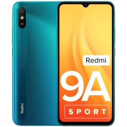 Redmi 9A Sport | 32 GB/3 GB RAM | Coral Green