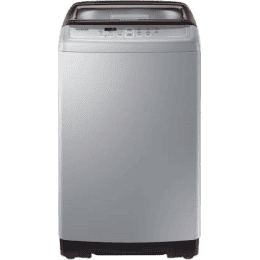 SAMSUNG 6.5 kg Fully Automatic Top Load-WA65A4022NS/TL | Grey