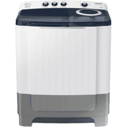 SAMSUNG 8 kg Semi Automatic Top Load-WT80R4200LG/TL | White, Grey