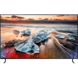 SAMSUNG Q900R 208 cm | 208 cm (82 inch) | QLED Ultra HD 8K Smart TV-QA82Q900RBKXXL | Black