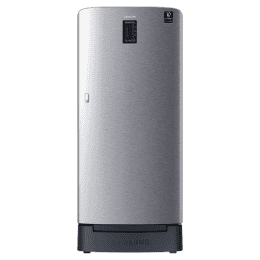 Samsung 198 3 Star Direct Cool Single Door Refrigerator | RR21A2D2YS8/HL | Grey