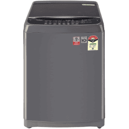 LG 8 Kg 5 Star Fully Automatic Top Load Washing Machine | T80SJMB1Z.ABMQEIL | Middle Black