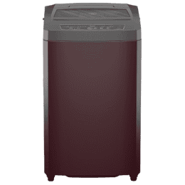 Godrej Eon Audra 6.5 Kg 5 Star Rated Fully Automatic Top Load Washing Machine | WTEON ADR 65 5.0 PFDTG AURD | Autumn Red