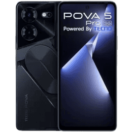 TECNO LH8n POVA 5 PRO | 8GB / 128GB | DARK ILLUSION