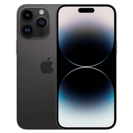 Apple iPhone 14 Pro Max | 256 GB | Space Black