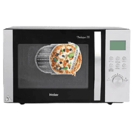 HAIER Convection Microwave Oven | 28L | Black | HIL2801RBSJ