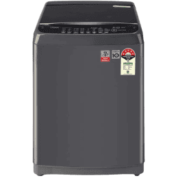 LG Washing Machiene | T10SJMB1Z |10 kg Fully Automatic Top Load | Black