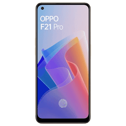 Oppo F21 Pro | 128GB ROM/8GB RAM | CPH2363 | Sunset Orange