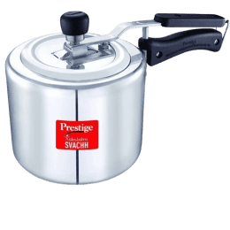 Prestige Nakshatra Svachh 3 L Aluminium Pressure Cooker
