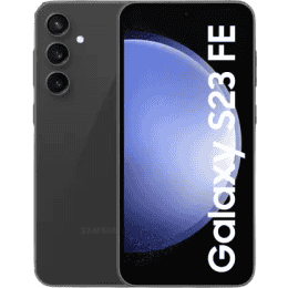 SAMSUNG GALAXY S23 FE  | 8GB /128GB  | GRAPHITE
