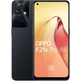 OPPO F21s Pro 5G | 8 GB | 128 GB | Starlight Black