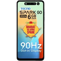 Tecno Spark Mobile | 64 GB/3 GB RAM | Gravity Black
