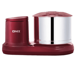 Onix VINTAGE 200 Wet Grinder | Maroon