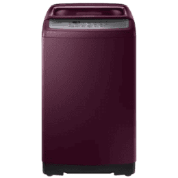 SAMSUNG 7.5 kg Fully Automatic Top Load WA75A4022FF/TL | Maroon
